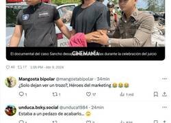 Enlace a HBO Max retira el documental de Daniel Sancho y los trolls de internet no decepcionan