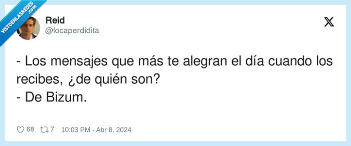 recibir,mensajes,alegrar,bizum