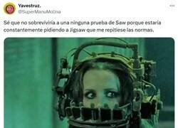 Enlace a Me mata rápido por @supermanumolina