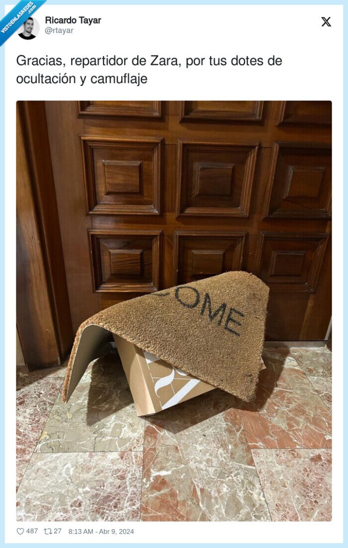 ocultación,repartidor,camuflaje,zara