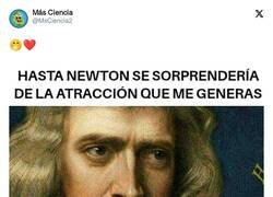 Enlace a Piropazo físico, por @MsCiencia2