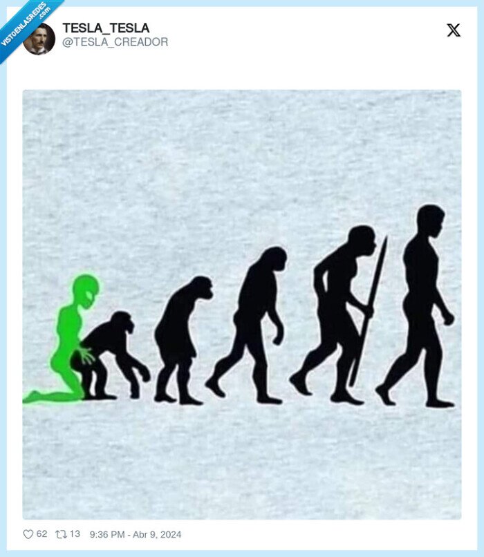 alienígena,mono,humanos