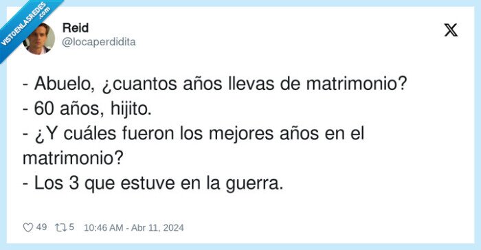 matrimonio,abuelo,mejor