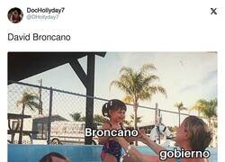 Enlace a Lo de RTVE y David Broncano, por @DHollyday7