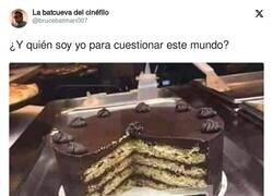 Enlace a Esto entra en mi dieta ¿no?, por @brucebatman007