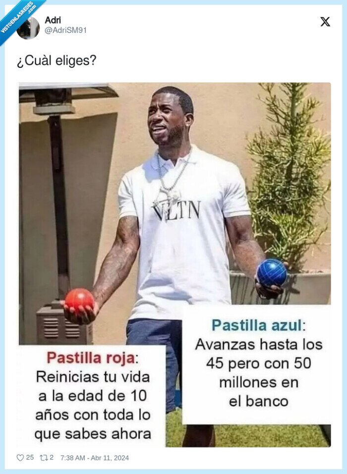 pastilla,azul,rojo,escoger,dinero