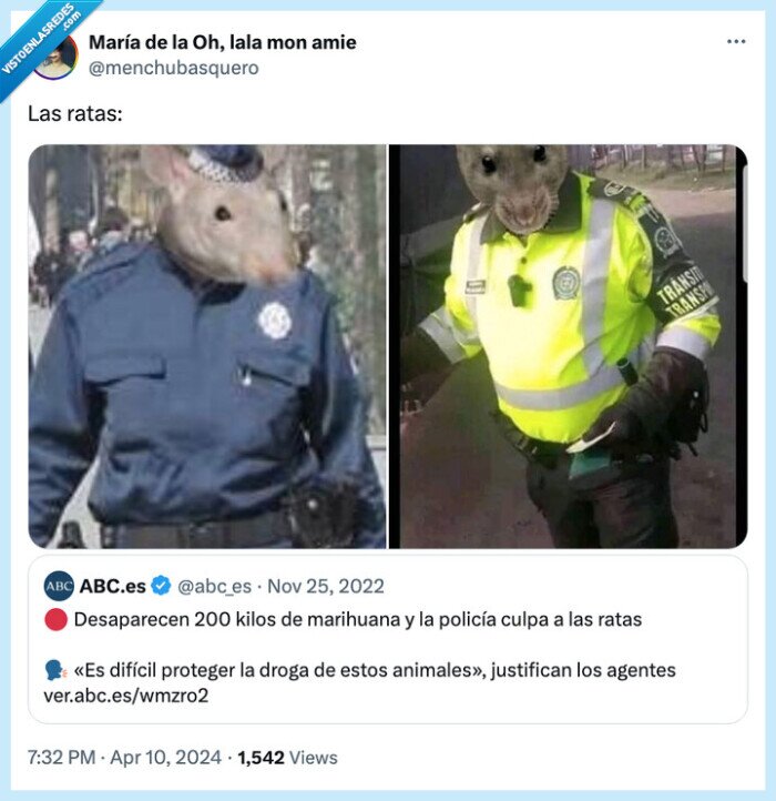 ratas,maria,desaparecido,policia