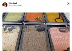 Enlace a Disculpadme, voy a vomitar, por @messedupfoods