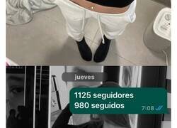 Enlace a La juventud de hoy en día está mal de la cabeza si tienen este control de sus folIowers