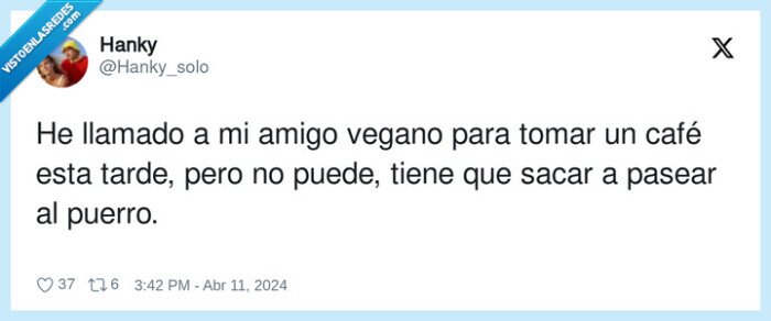 1562275 - Deberes de los veganos, por @Hanky_solo