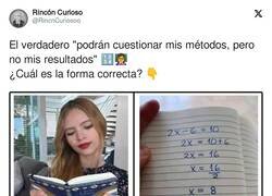 Enlace a ¿De cuál eres tú?, por @RincnCuriosoo