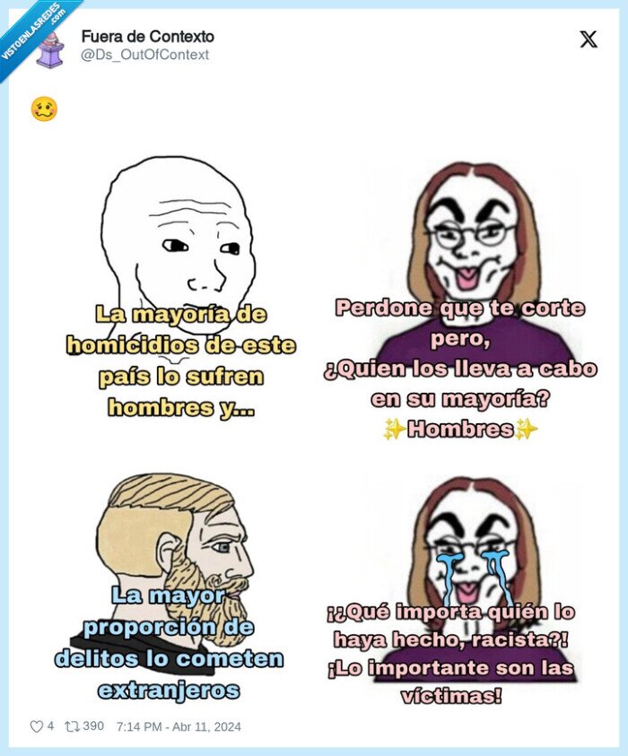 homicidios,hombres,feminista,extranjeros