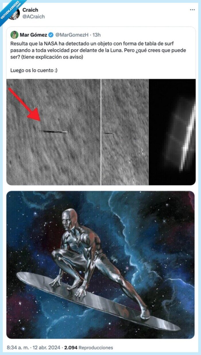 alien,espacio,cielo,surf,nasa