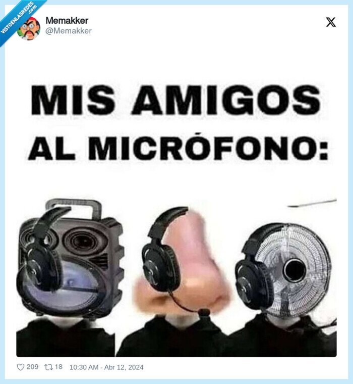 microfono,ruido,nariz,ventilador