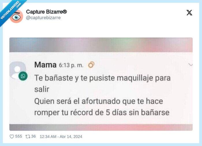 madre,mensaje,bañarse,ducha,pareja