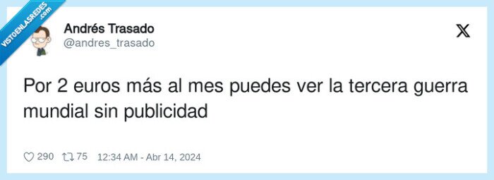 publicidad,tercera guerra mundial,pagar,ww3,euros