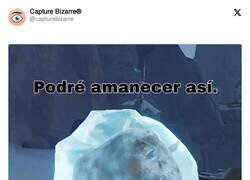 Enlace a Nunca aceptar una derrota, por @capturebizarre