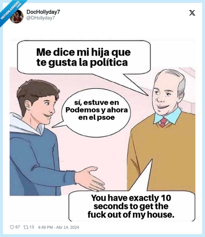 suegro,politica,psoe,podemos