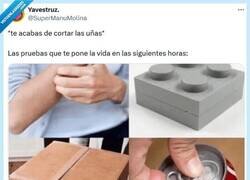 Enlace a En el momento justo por @supermanumolina