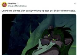 Enlace a I FELL GOOD! por @supermanumolina