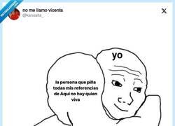 Enlace a Eres de los míos, por @kansaita_