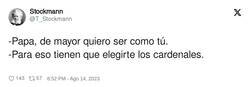 Enlace a Hazle la pelota a los cardenales, por @T_Stockmann