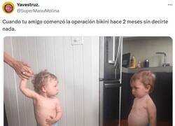 Enlace a 2 meses tarde, por @supermanumolina
