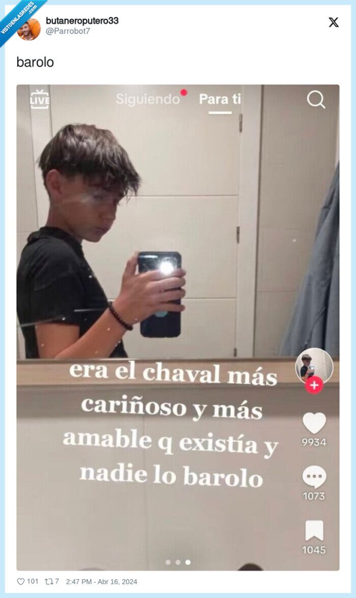 tiktok,valorar,valoro,barolo