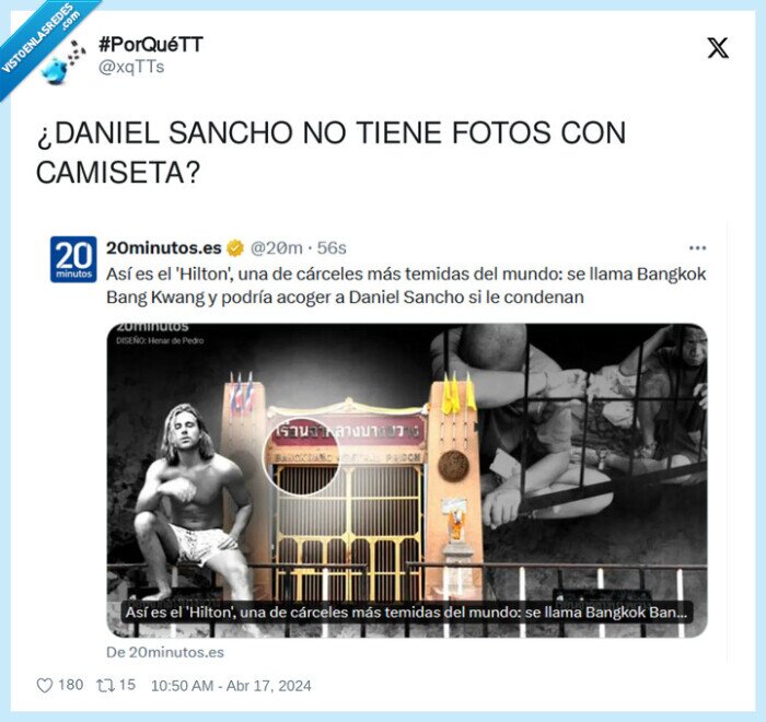 camiseta,daniel sancho,fotos