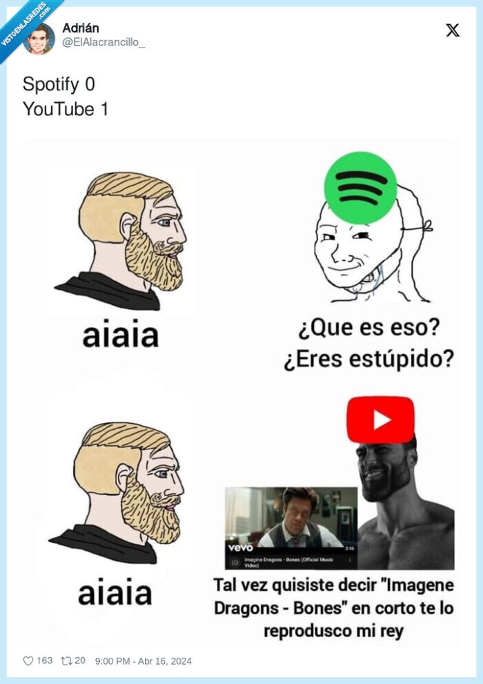 spotify,youtube,acertar,canciones