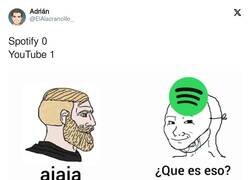 Enlace a Spotify, espabila, por @ElAlacrancillo_