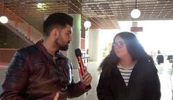 Enlace a Chica explica por qué jamás sería novia de un votante de VOX