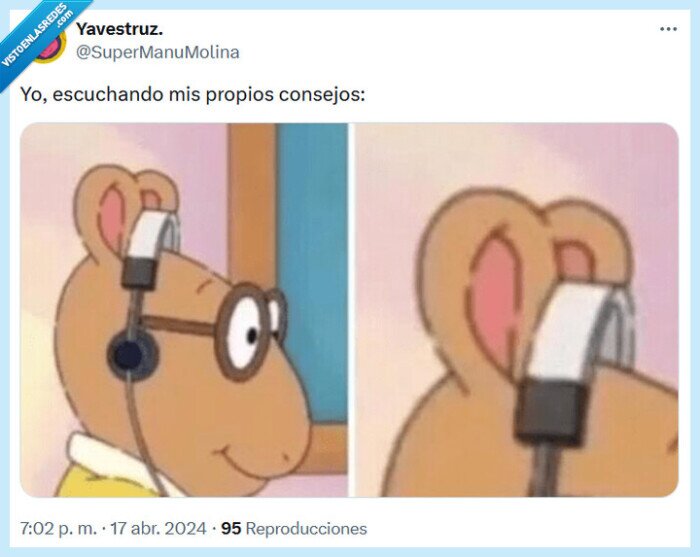 consejos,escuchar,propios