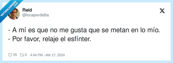 esfínter,relajarse,favor,meter