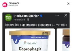 Enlace a WTF, por @etfelicitofill