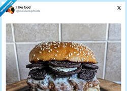 Enlace a Solo con ver la foto ya estoy lleno, por @messedupfoods