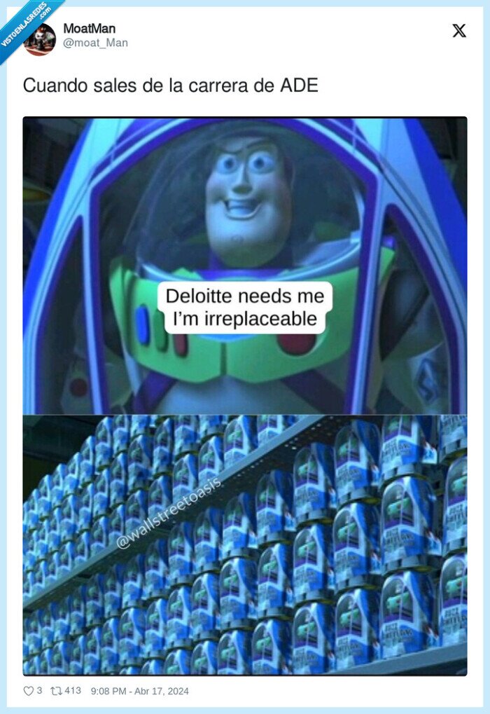 carrera,ade,deloitte,buzz lightyear