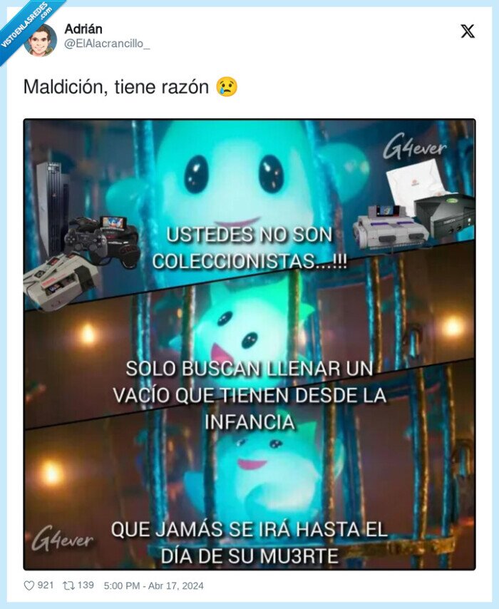 rellenar,vacio,coleccionista,infancia,trauma