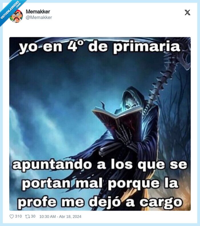 profesor,clase,a cargo,apuntar