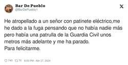 Enlace a Todos aplaudiendo, por @BarDePueblo1