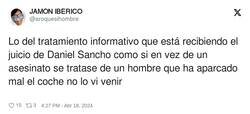 Enlace a Si lo piensas bien es de locos, por @aroquesihombre