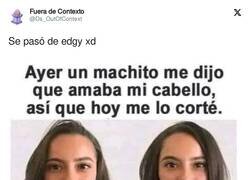 Enlace a No hacía falta destrozarla así, por @Ds_OutOfContext