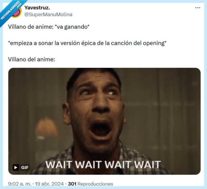 villano,anime,opening