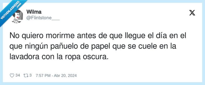 lavadora,pañuelo,ningún