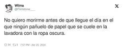 Enlace a No va a pasar, por @Flintstone___