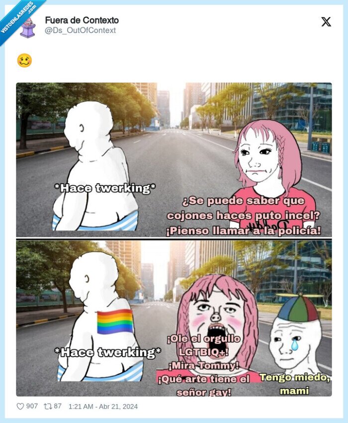 twerking,familia,gay,lgtbiq,hetero