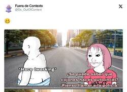 Enlace a Twerking sí y twerking no, por @Ds_OutOfContext