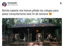Enlace a Creo que paso, ya vendré a la próxima, por @Nostalgia822