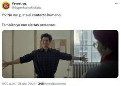 Enlace a ¡A mis brazos! por @supermanumolina
