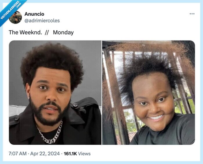 monday,the weeknd,destrozo,fin de semana,lunes